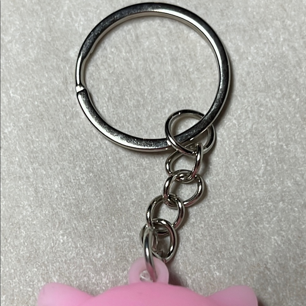 Cute Owl Keychain Bag Charm Backpack Accessory - Picture 9 of 9